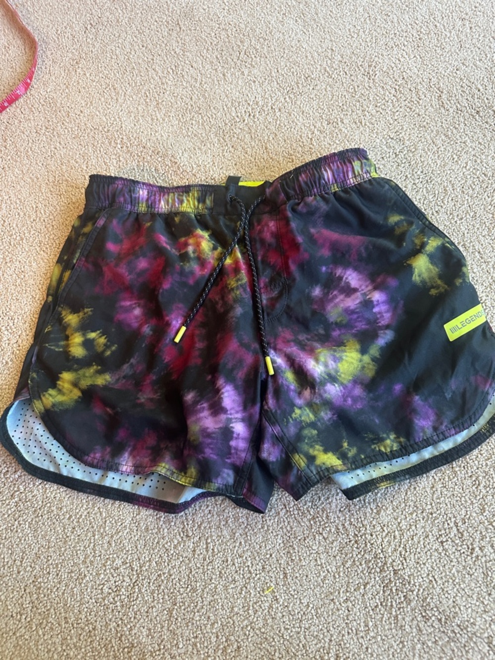 Legends shorts - Picture 8 of 9